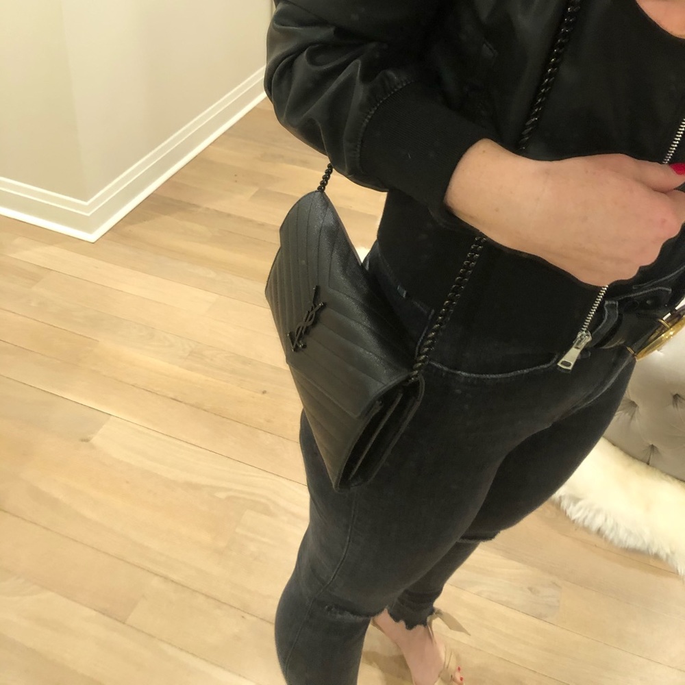 Saint Laurent WOC - Authentic